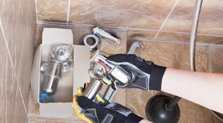 Professional New roof installation in Rimforest, CA